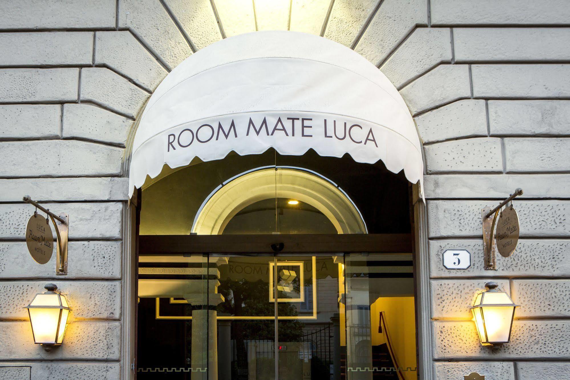 Room Mate Luca Firenze Bagian luar foto